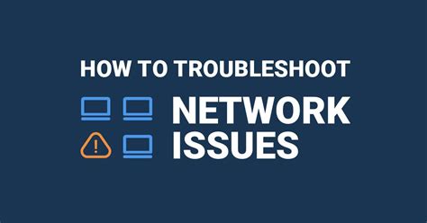 Troubleshoot Network 